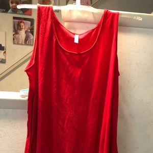 2 Zenana Outfitters Tank Tops Size 3XL